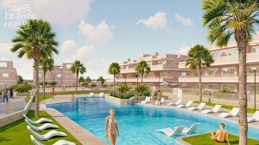 Prodej bytu 4+kk, Pilar de La Horadada, Alicante, Španělsko, 102 m2