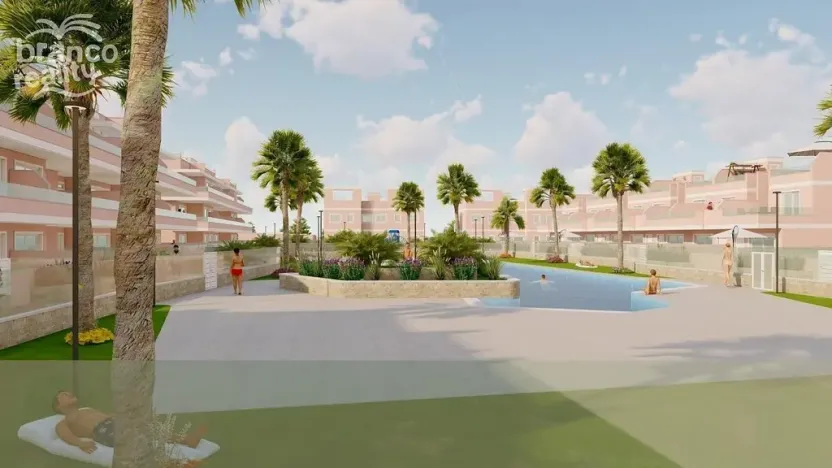 Prodej bytu 4+kk, Pilar de La Horadada, Alicante, Španělsko, 102 m2