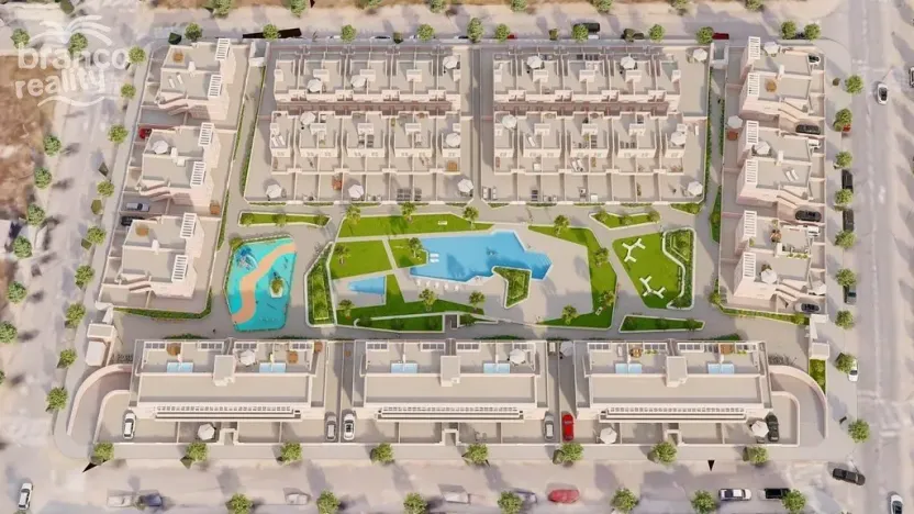 Prodej bytu 4+kk, Pilar de La Horadada, Alicante, Španělsko, 102 m2