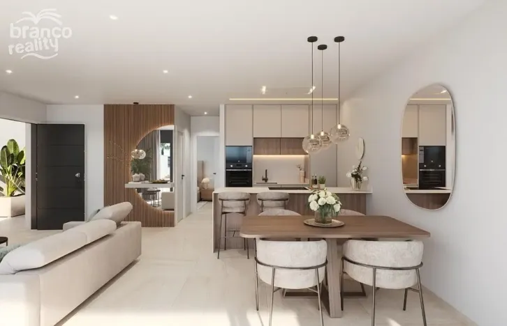 Prodej rodinného domu, San Pedro del Pinatar, Murcia, Španělsko, 112 m2