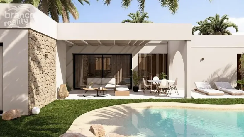 Prodej rodinného domu, Banos y Mendigo, Murcia, Španělsko, 143 m2