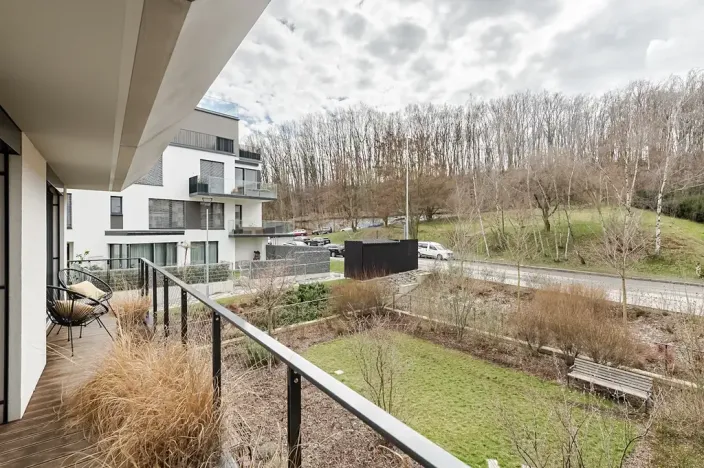 Prodej bytu 2+kk, Praha - Košíře, Na pomezí, 64 m2