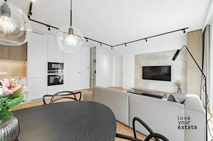 Prodej bytu 2+kk, Praha - Košíře, Na pomezí, 64 m2