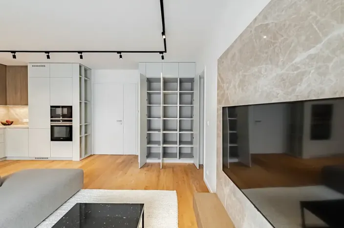 Prodej bytu 2+kk, Praha - Košíře, Na pomezí, 64 m2