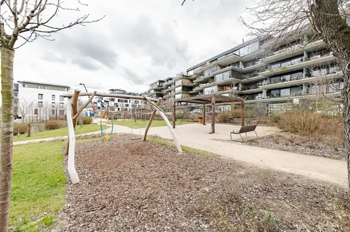Prodej bytu 2+kk, Praha - Košíře, Na pomezí, 64 m2