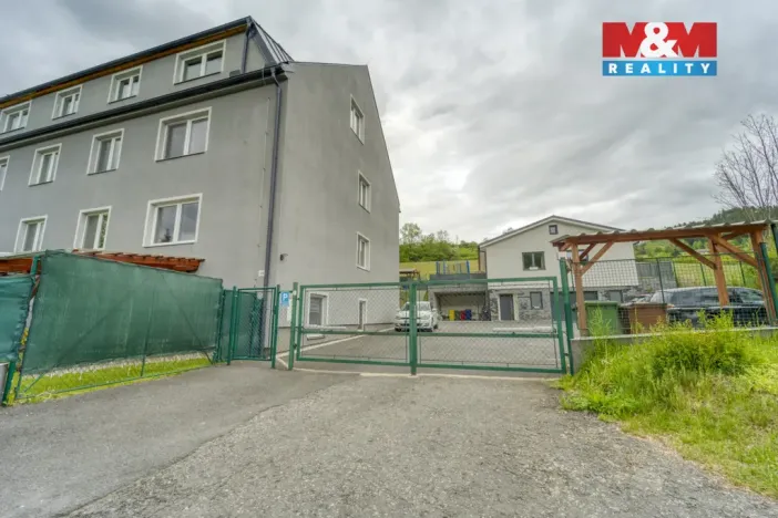 Prodej bytu 2+kk, Sušice - Sušice III, Hájkova, 59 m2