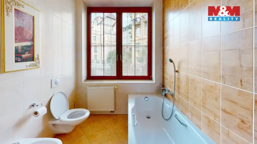 Prodej bytu 3+kk, Karlovy Vary, Moravská, 111 m2