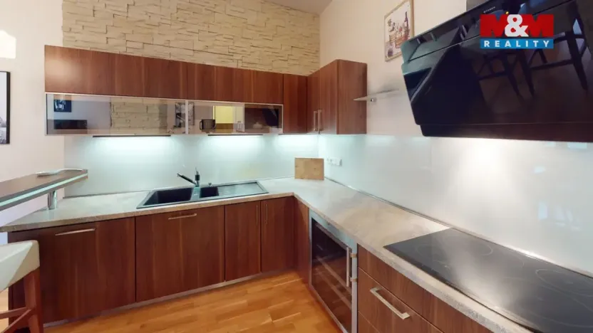 Prodej bytu 3+kk, Karlovy Vary, Moravská, 111 m2