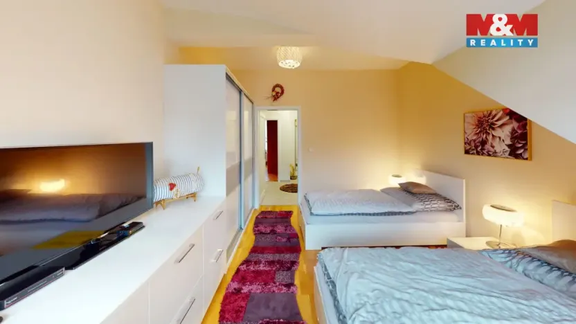 Prodej bytu 3+kk, Karlovy Vary, Moravská, 111 m2