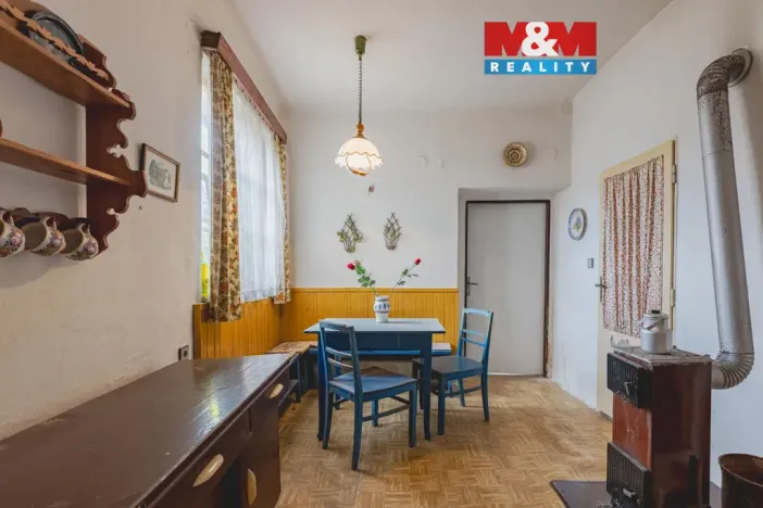 Prodej rodinného domu, Měčín - Petrovice, 114 m2