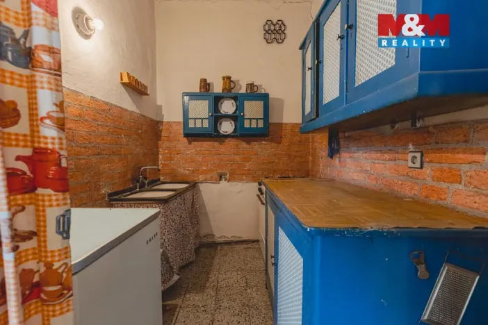 Prodej rodinného domu, Měčín - Petrovice, 114 m2