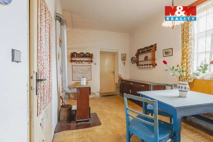 Prodej rodinného domu, Měčín - Petrovice, 114 m2