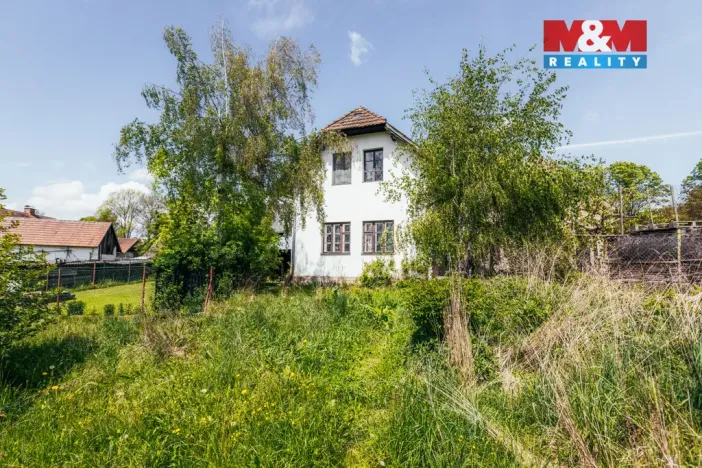 Prodej rodinného domu, Měčín - Petrovice, 114 m2