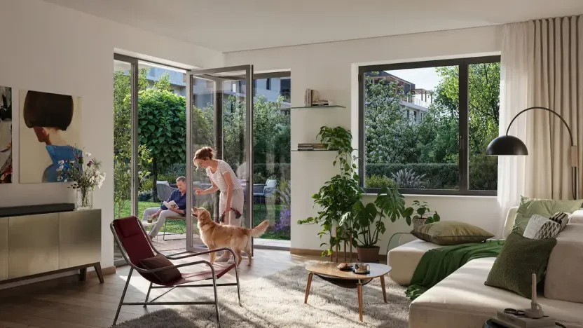 Prodej bytu 3+kk, Praha - Dolní Chabry, Měděnecká, 80 m2