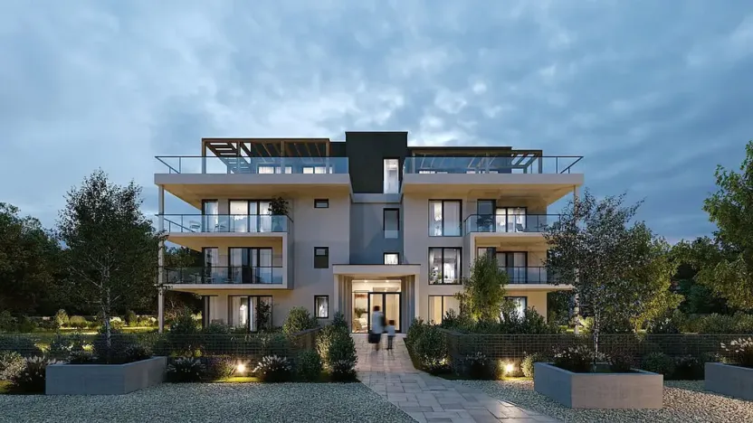 Prodej bytu 3+kk, Praha - Dolní Chabry, Měděnecká, 80 m2