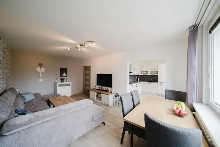Prodej bytu 4+1, Třebíč, Novodvorská, 92 m2