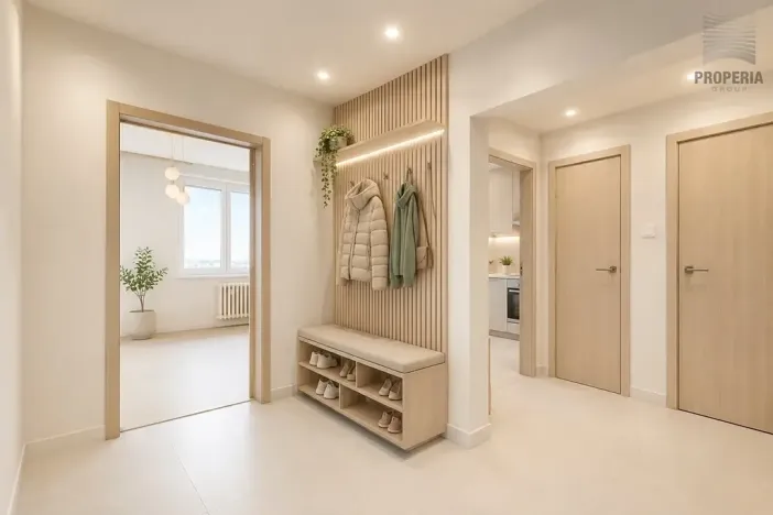Prodej bytu 3+1, Brno, Horníkova, 74 m2