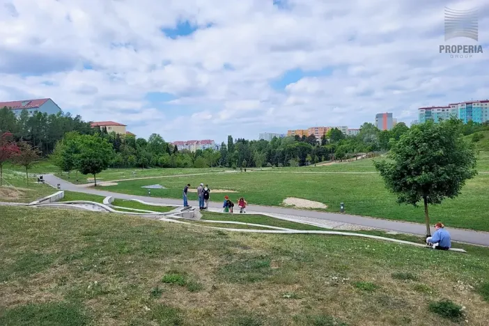 Prodej bytu 3+1, Brno, Horníkova, 74 m2