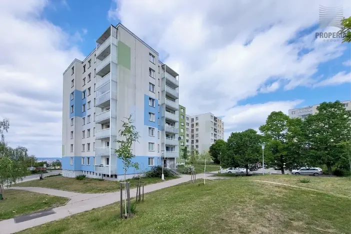 Prodej bytu 3+1, Brno, Horníkova, 74 m2
