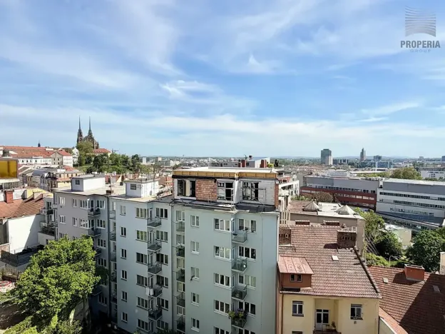 Pronájem bytu 1+1, Brno, Pellicova, 35 m2