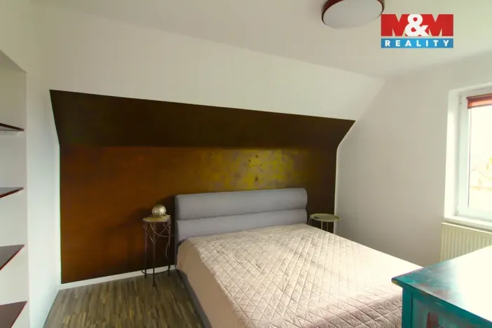 Prodej rodinného domu, Mimoň - Mimoň I, Polní, 287 m2