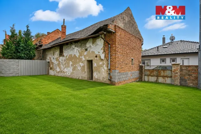 Prodej pozemku pro bydlení, Bezměrov, 843 m2