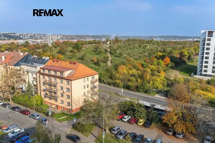Pronájem bytu 3+1, Praha - Žižkov, Křivá, 73 m2