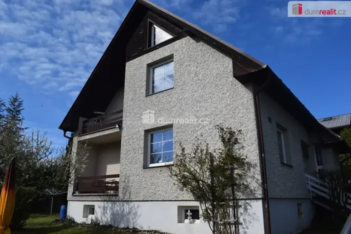Prodej rodinného domu, Žďár, 250 m2