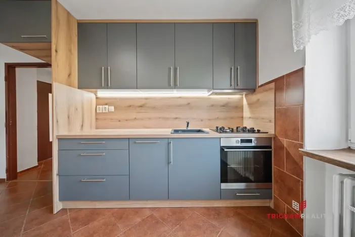 Prodej bytu 2+1, Pardubice - Zelené Předměstí, Wolkerova, 49 m2
