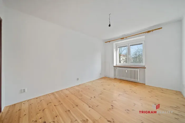 Prodej bytu 2+1, Pardubice - Zelené Předměstí, Wolkerova, 49 m2