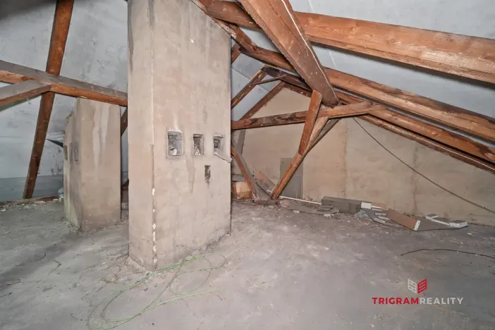 Prodej bytu 2+1, Pardubice - Zelené Předměstí, Wolkerova, 49 m2