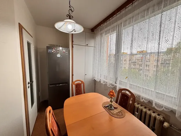Prodej bytu 3+1, Šumperk, Čajkovského, 71 m2