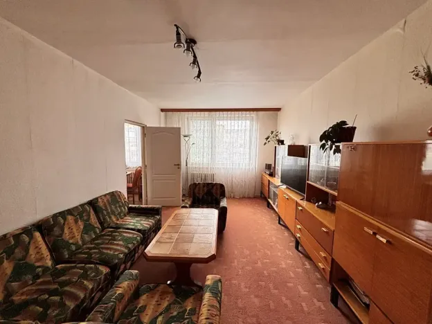 Prodej bytu 3+1, Šumperk, Čajkovského, 71 m2
