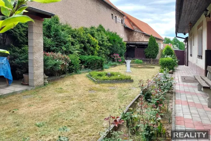 Prodej rodinného domu, Roudnice nad Labem, 85 m2