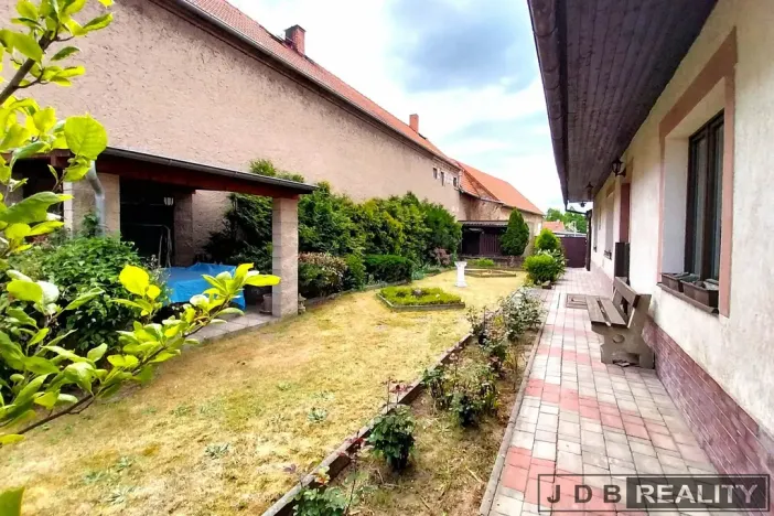 Prodej rodinného domu, Roudnice nad Labem, 85 m2
