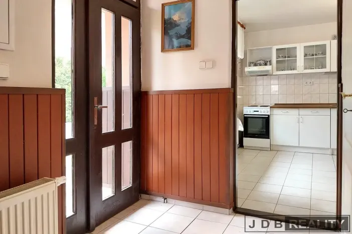 Prodej rodinného domu, Roudnice nad Labem, 85 m2