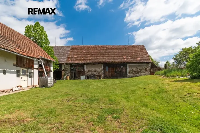 Prodej zemědělské usedlosti, Smědčice, 215 m2
