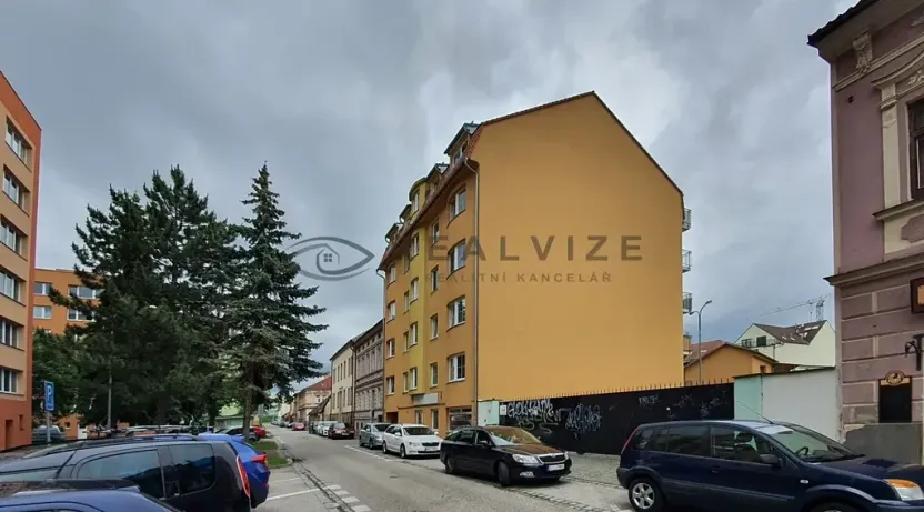 Pronájem bytu 2+kk, České Budějovice, J. Š. Baara, 63 m2