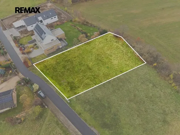 Prodej pozemku pro bydlení, Sibřina, 1760 m2