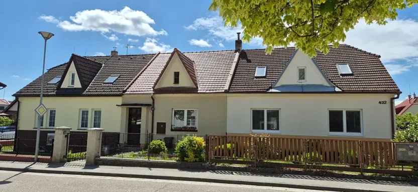 Prodej rodinného domu, Třeboň, Jablonského, 90 m2