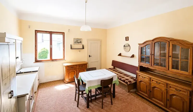 Prodej rodinného domu, Třeboň, Jablonského, 90 m2