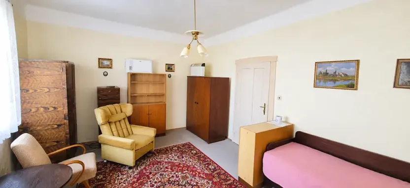 Prodej rodinného domu, Třeboň, Jablonského, 90 m2