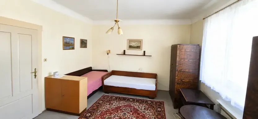 Prodej rodinného domu, Třeboň, Jablonského, 90 m2
