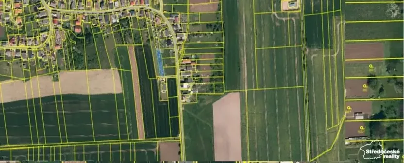 Prodej pozemku pro bydlení, Píšť, 628 m2