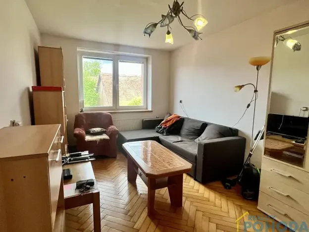 Pronájem bytu 2+kk, Hrušová, 30 m2