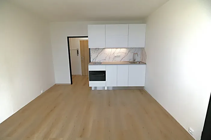 Prodej bytu 2+kk, Praha - Lhotka, Jílovská, 40 m2