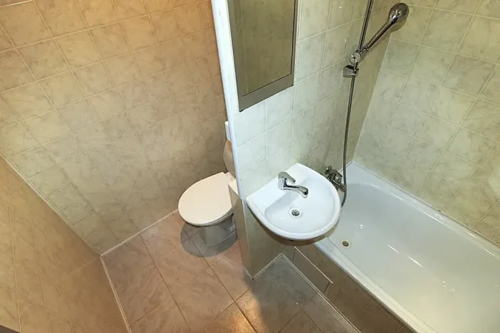 Prodej bytu 2+kk, Praha - Lhotka, Jílovská, 40 m2