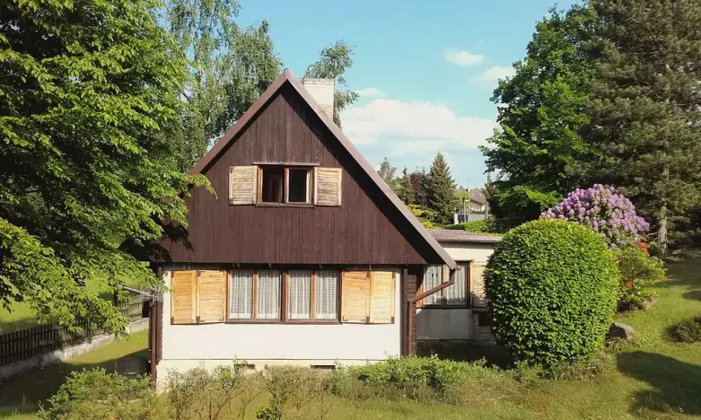 Prodej pozemku, Kamenice - Těptín, Jílovská, 1009 m2