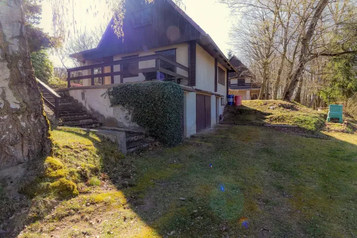 Prodej pozemku, Kamenice - Těptín, Jílovská, 1009 m2