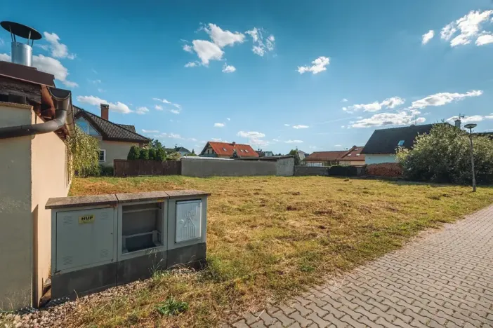 Prodej domu na klíč, Spojil, Zahradní, 89 m2